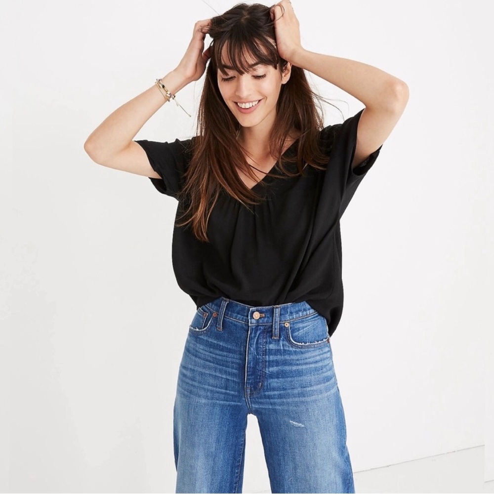 Madewell Rhyme Top